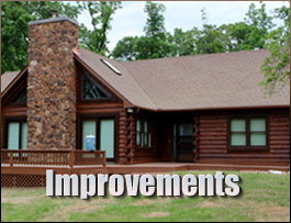 Log Repair Experts  Macon County, Alabama