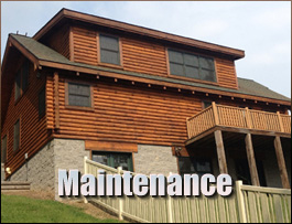  Macon County, Alabama Log Home Maintenance