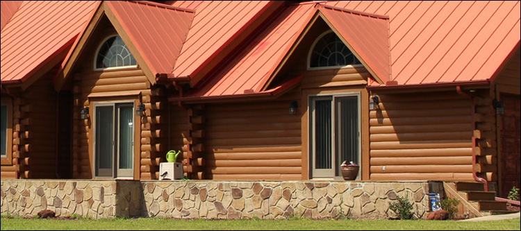 Log Home Sealing in Macon County, Alabama
